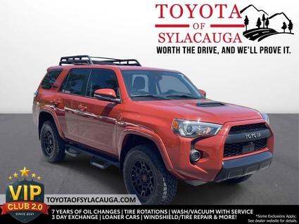 2024 Toyota 4Runner Sylacauga AL