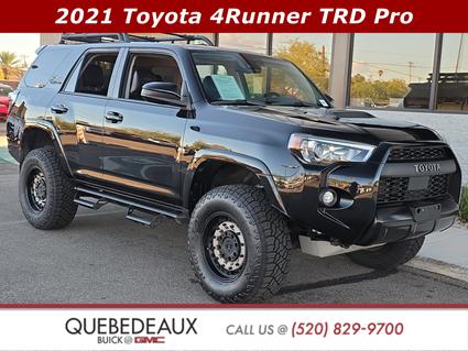 2021 Toyota 4Runner Tucson AZ