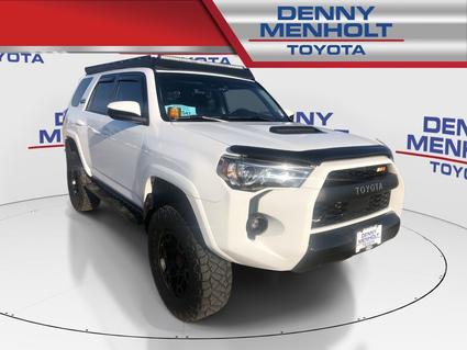 2021 Toyota 4Runner Rapid City SD