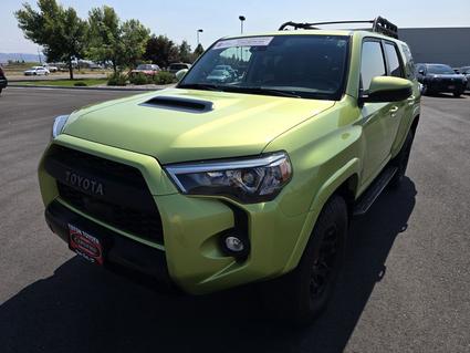 2022 Toyota 4Runner Idaho Falls ID