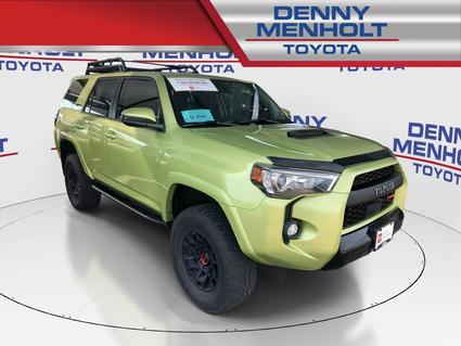 2022 Toyota 4Runner Rapid City SD