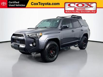 2022 Toyota 4Runner Burlington NC