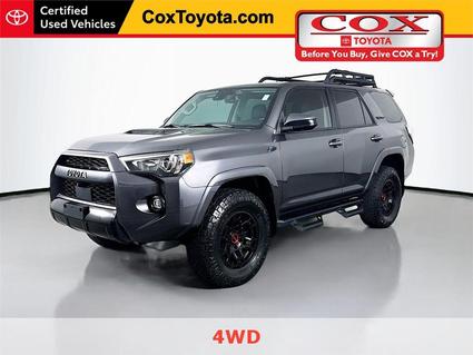 2022 Toyota 4Runner Burlington NC