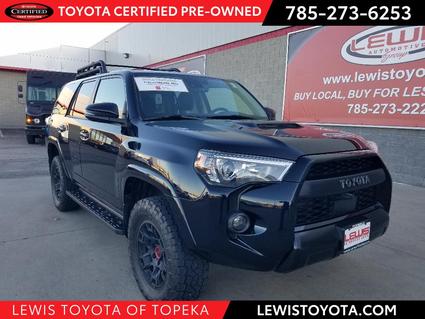 2023 Toyota 4Runner Topeka KS