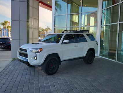 2023 Toyota 4Runner Jacksonville FL