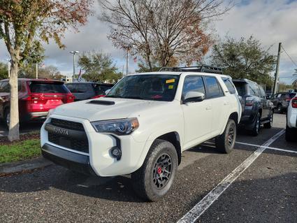 2023 Toyota 4Runner Jacksonville FL