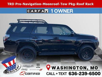 2024 Toyota 4Runner Washington MO