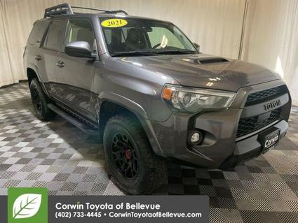 2021 Toyota 4Runner Bellevue NE