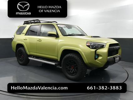 2022 Toyota 4Runner Valencia CA