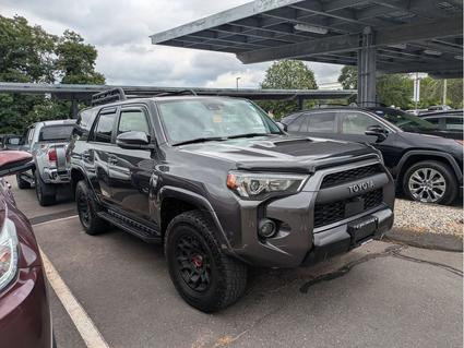 2023 Toyota 4Runner Manchester CT