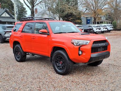 2023 Toyota 4Runner Wendell NC