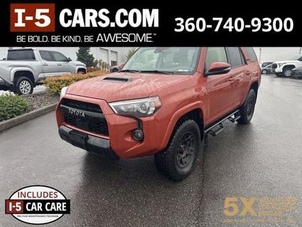 2024 Toyota 4Runner Chehalis WA