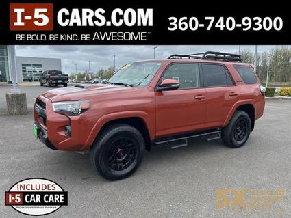 2024 Toyota 4Runner Chehalis WA