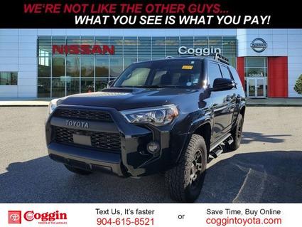 2024 Toyota 4Runner Jacksonville FL