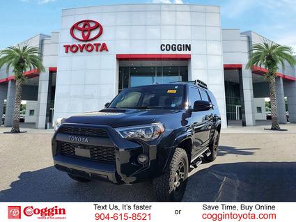 2024 Toyota 4Runner Jacksonville FL