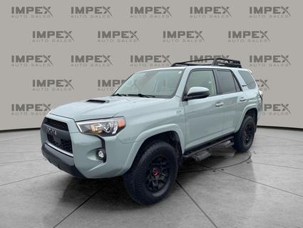 2021 Toyota 4Runner Greensboro NC