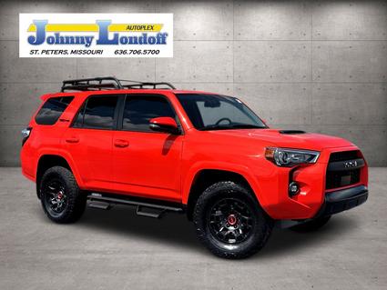 2023 Toyota 4Runner St. Peters MO