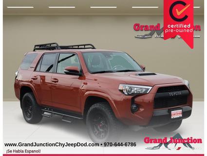 2024 Toyota 4Runner Grand Junction CO