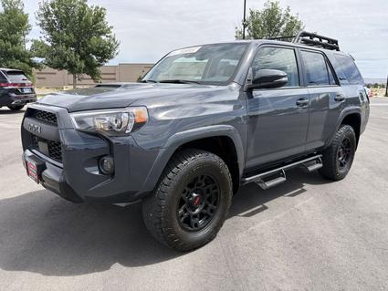 2024 Toyota 4Runner Idaho Falls ID