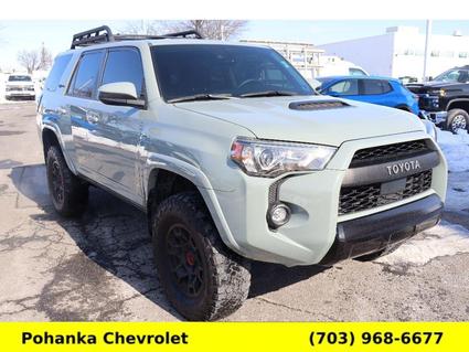 2021 Toyota 4Runner Chantilly VA
