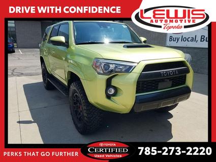 2022 Toyota 4Runner Topeka KS