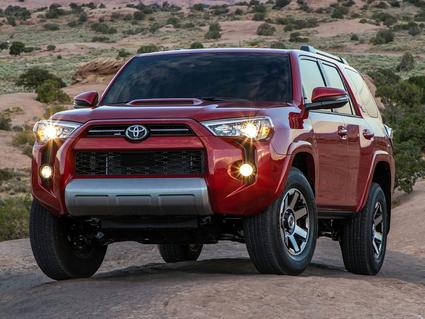 2022 Toyota 4Runner Topeka KS