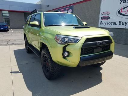 2022 Toyota 4Runner Topeka KS