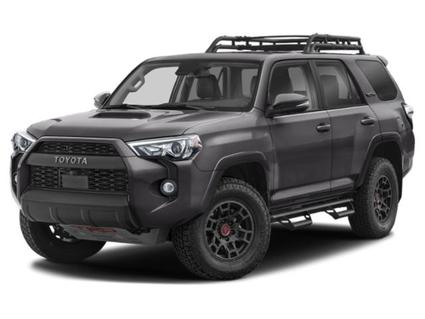 2024 Toyota 4Runner Coeur d'Alene ID
