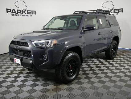 2024 Toyota 4Runner Coeur d'Alene ID
