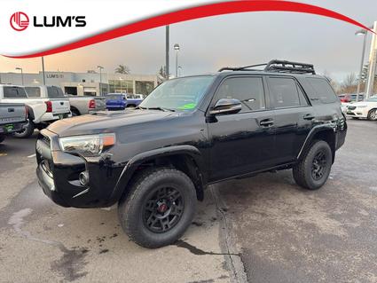 2024 Toyota 4Runner Warrenton OR