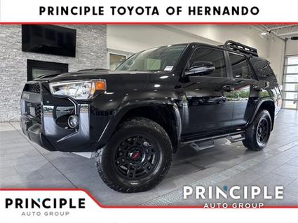 2024 Toyota 4Runner Hernando MS