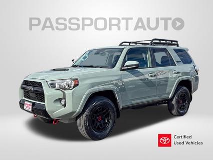 2021 Toyota 4Runner Suitland MD