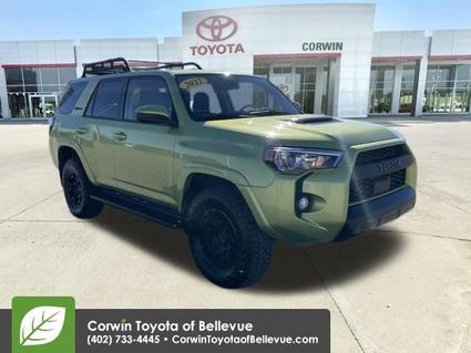 2022 Toyota 4Runner Bellevue NE