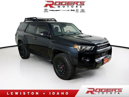 2023 Toyota 4Runner Lewiston ID