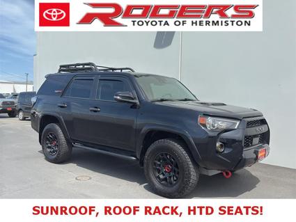2023 Toyota 4Runner Hermiston OR