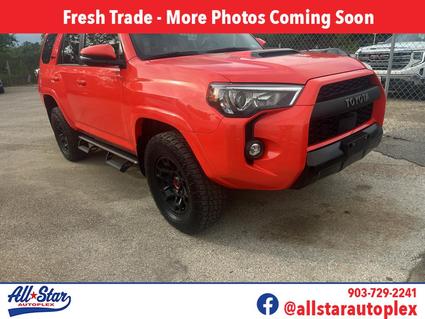 2023 Toyota 4Runner Palestine TX