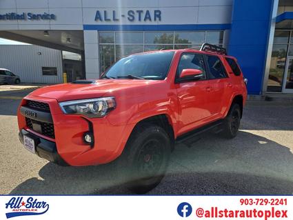 2023 Toyota 4Runner Palestine TX