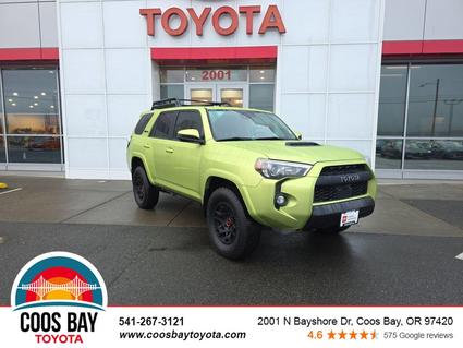 2022 Toyota 4Runner Coos Bay OR