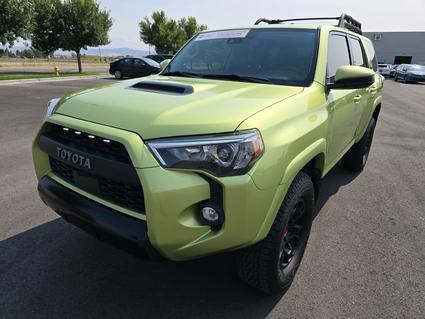 2022 Toyota 4Runner Idaho Falls ID