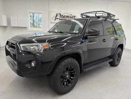2021 Toyota 4Runner Spring City PA