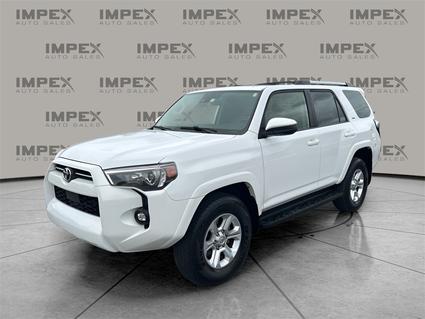2021 Toyota 4Runner Greensboro NC