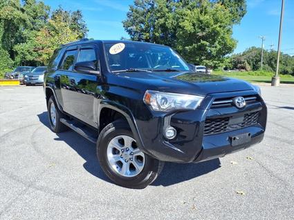 2022 Toyota 4Runner Rocky Mount VA