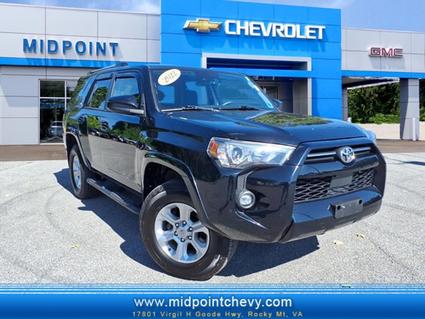 2022 Toyota 4Runner Rocky Mount VA