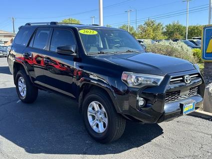 2022 Toyota 4Runner Saint George UT