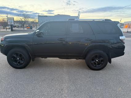 2022 Toyota 4Runner Casper WY