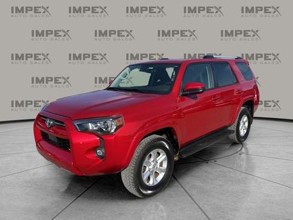 2023 Toyota 4Runner Greensboro NC