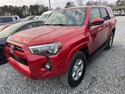 2023 Toyota 4Runner Greensboro NC