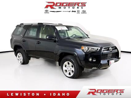 2024 Toyota 4Runner Lewiston ID