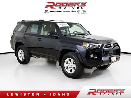 2024 Toyota 4Runner Lewiston ID