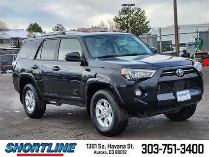 2024 Toyota 4Runner Aurora CO